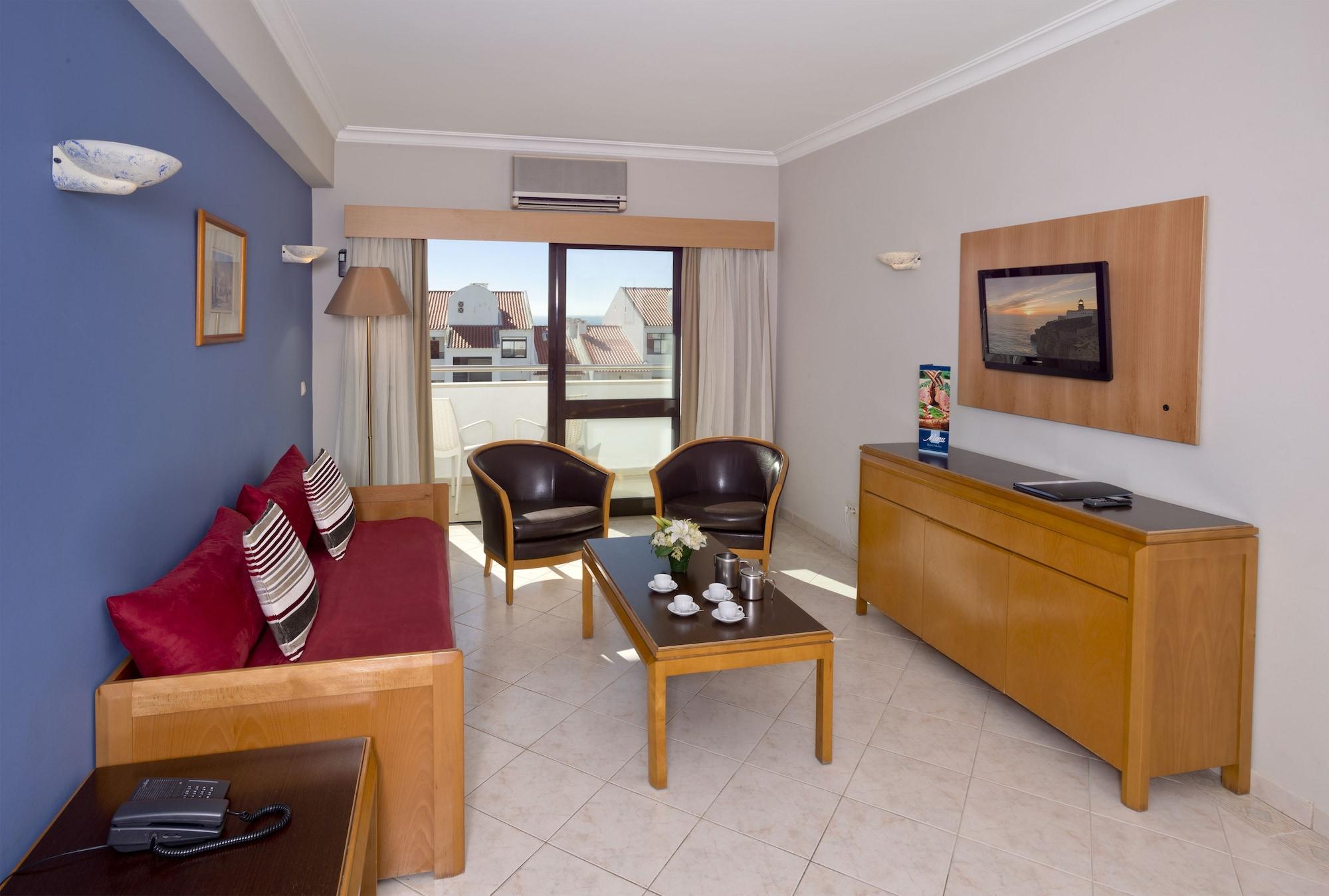 Aparthotel Paladim & Alagoamar Albufeira Luaran gambar