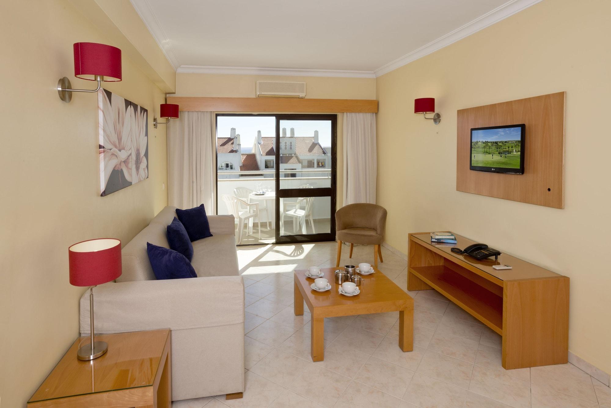 Aparthotel Paladim & Alagoamar Albufeira Luaran gambar