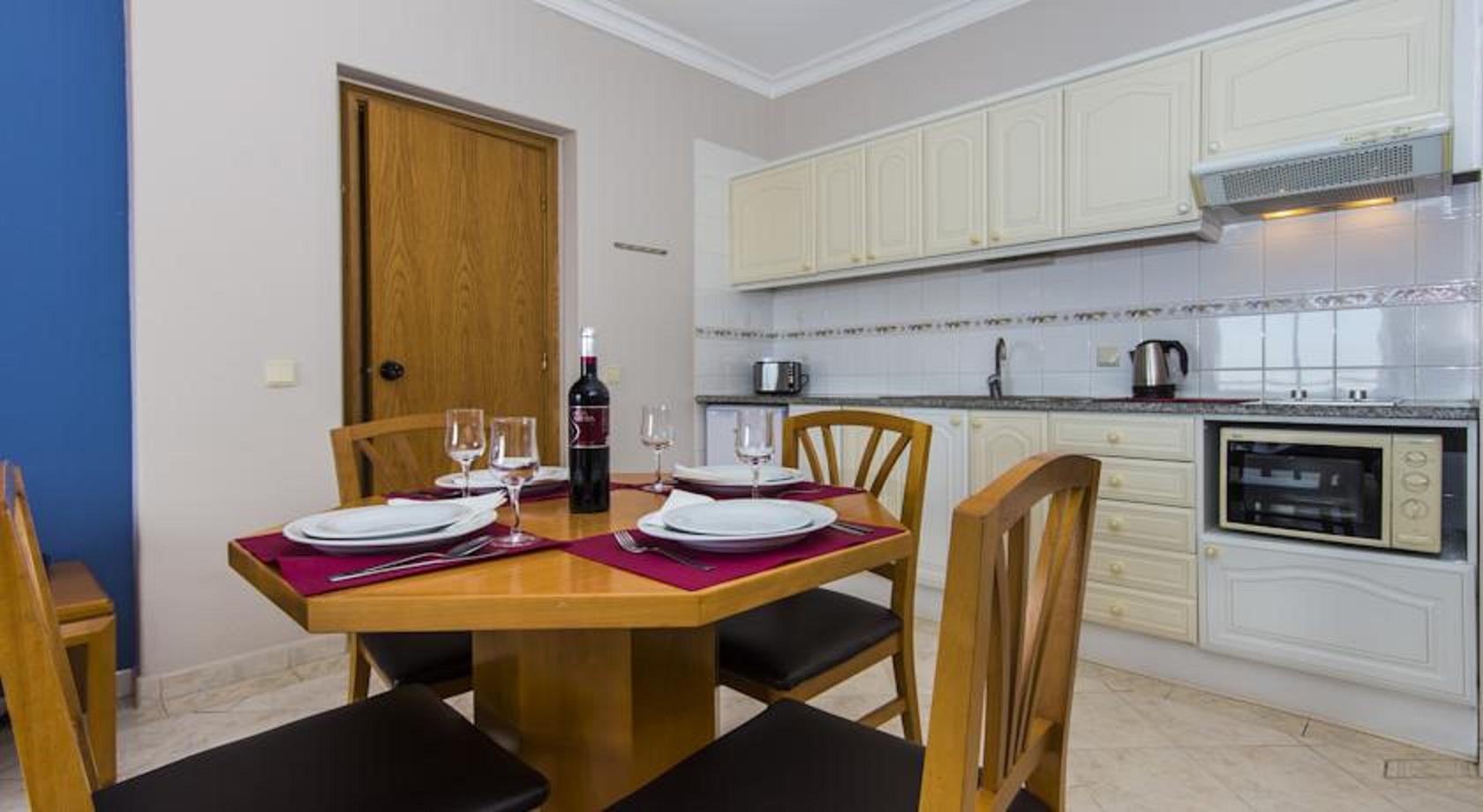 Aparthotel Paladim & Alagoamar Albufeira Luaran gambar