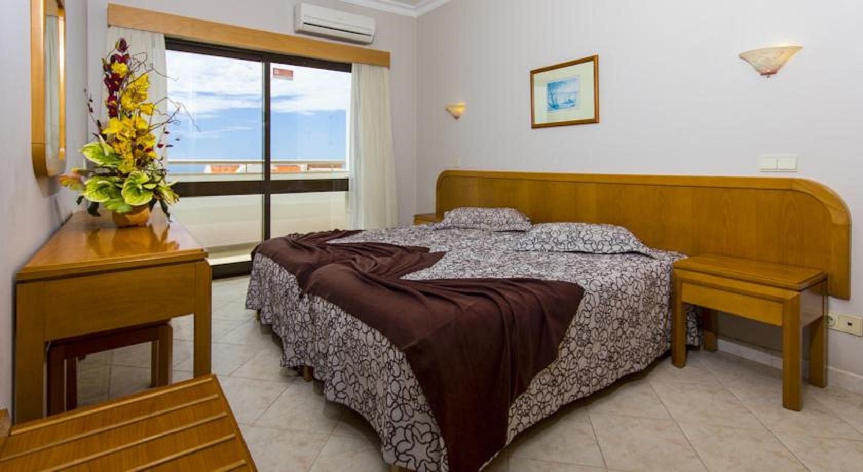 Aparthotel Paladim & Alagoamar Albufeira Luaran gambar