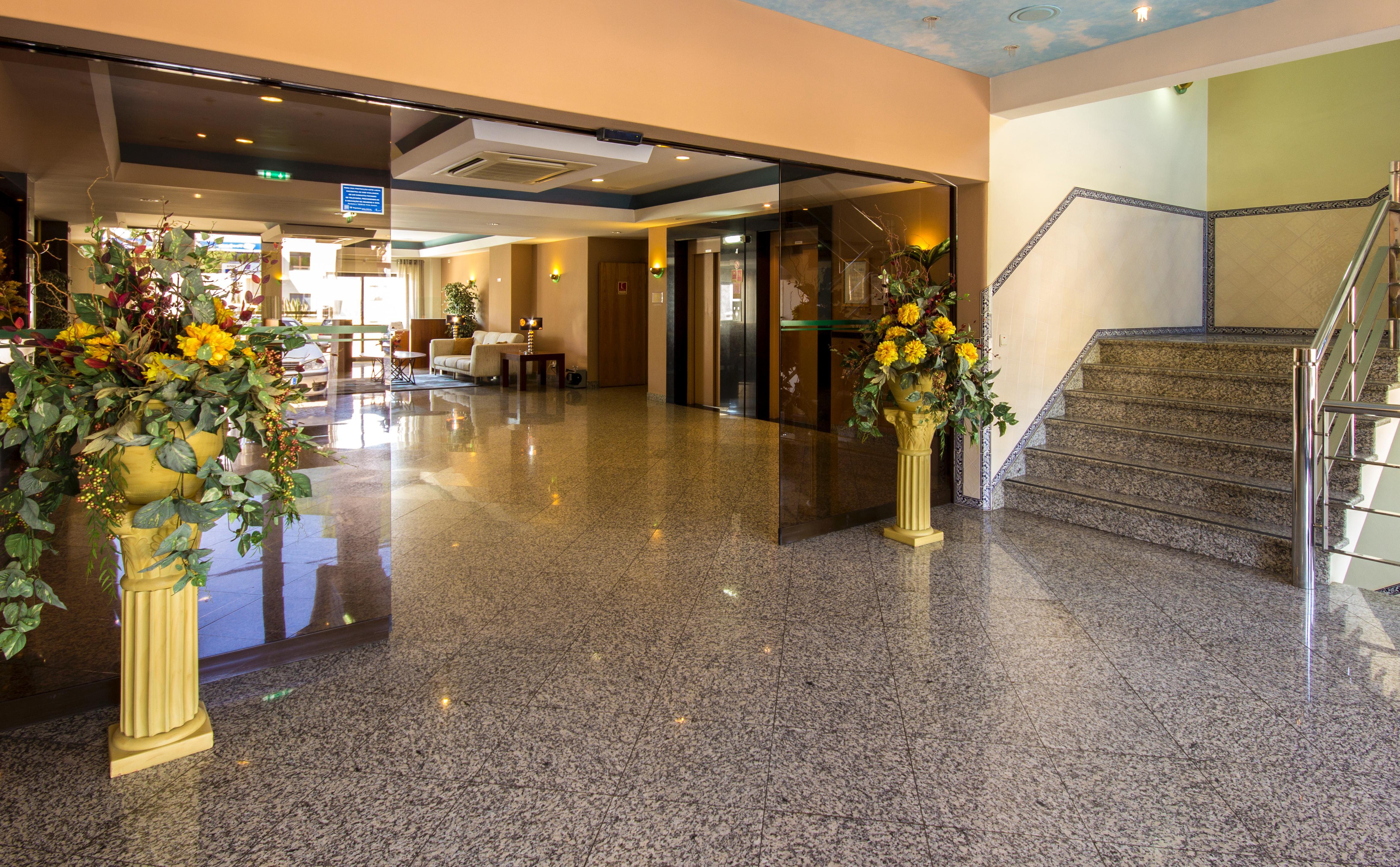 Aparthotel Paladim & Alagoamar Albufeira Luaran gambar