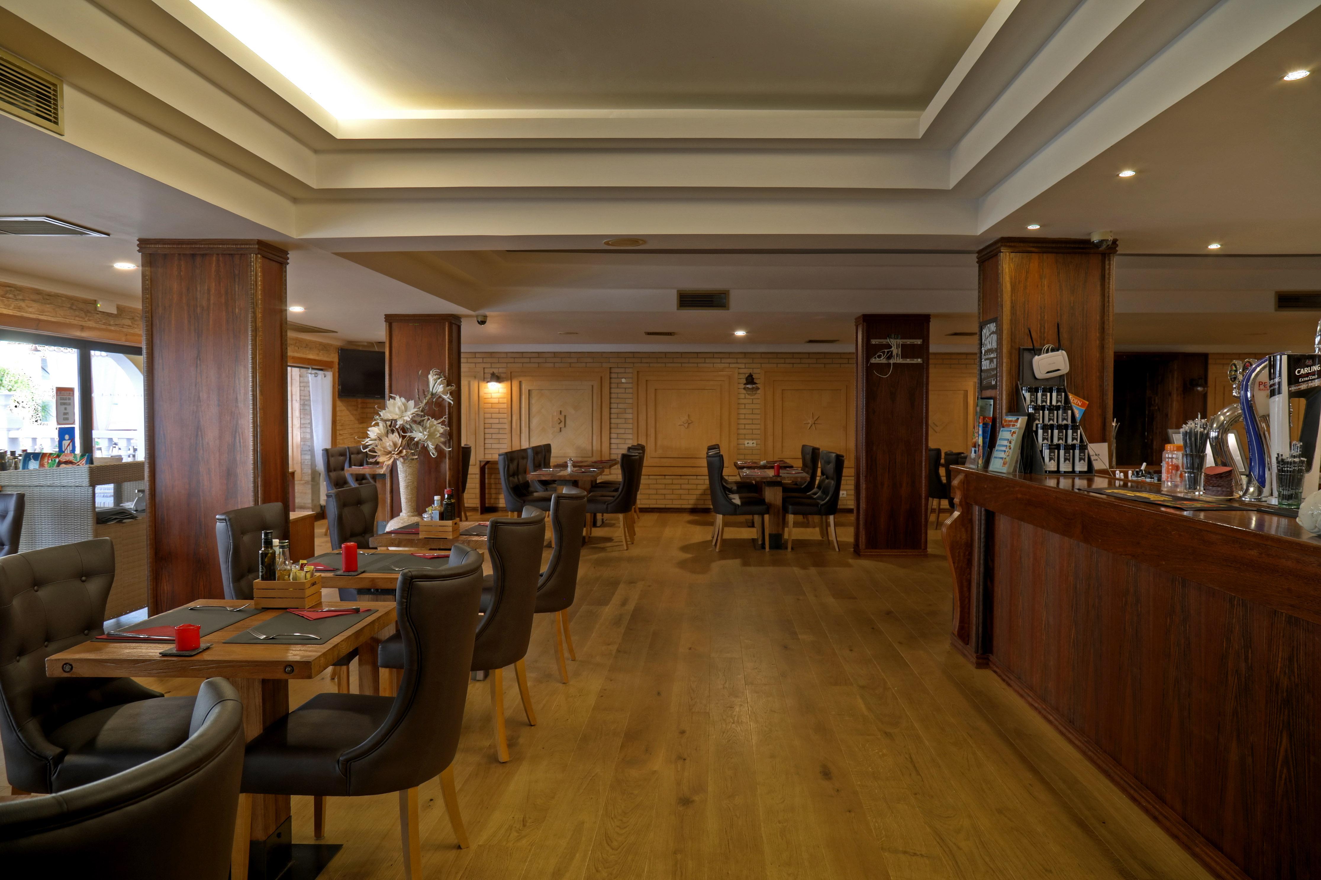 Aparthotel Paladim & Alagoamar Albufeira Luaran gambar