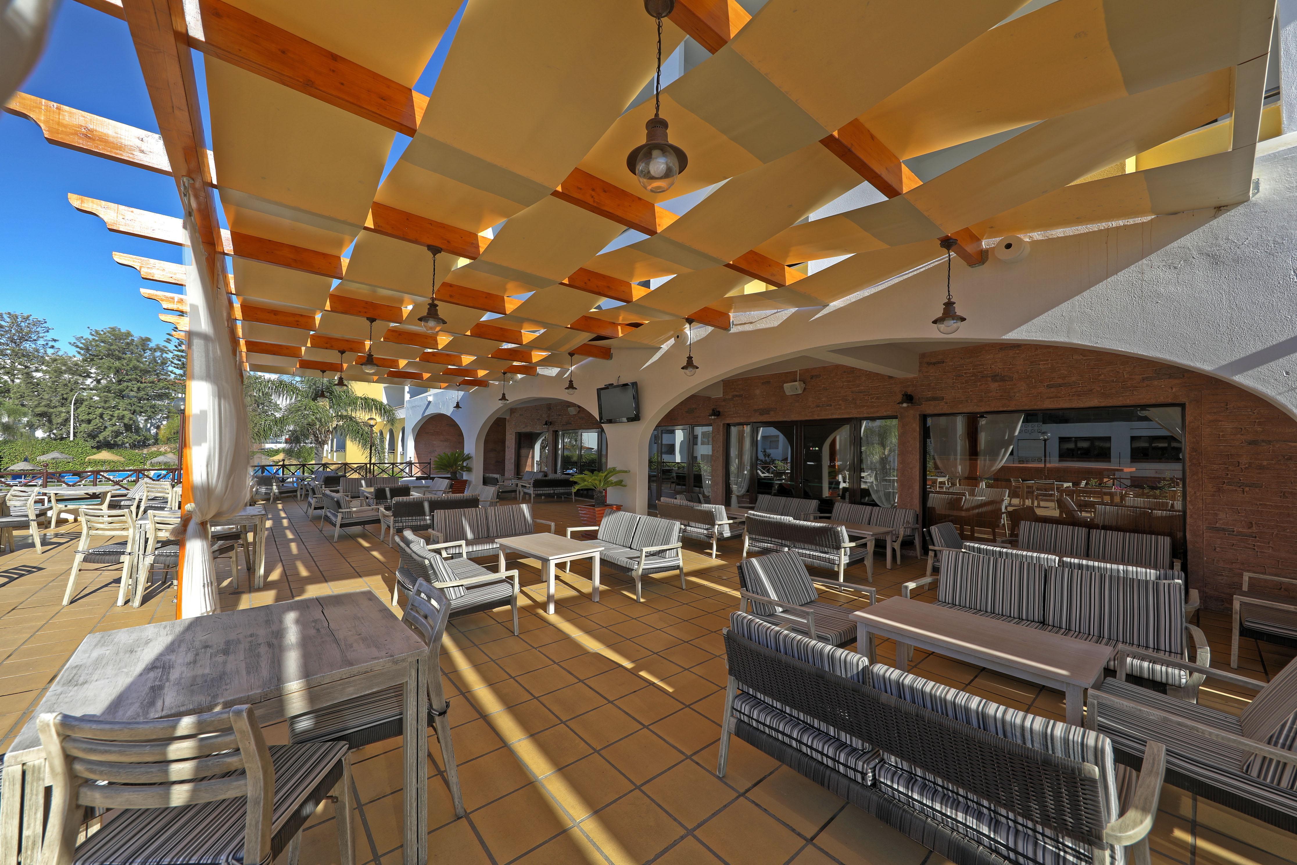 Aparthotel Paladim & Alagoamar Albufeira Luaran gambar
