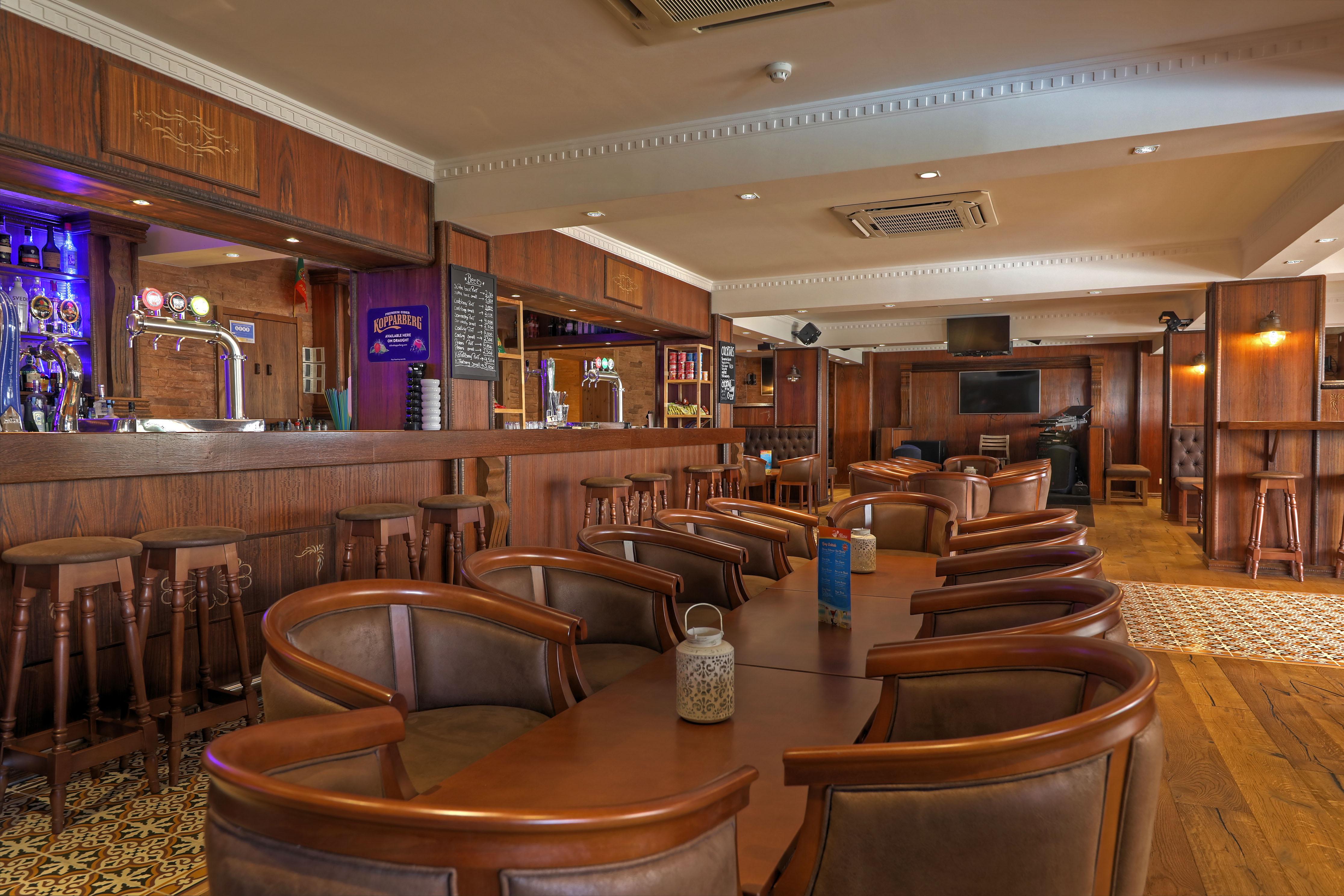 Aparthotel Paladim & Alagoamar Albufeira Luaran gambar