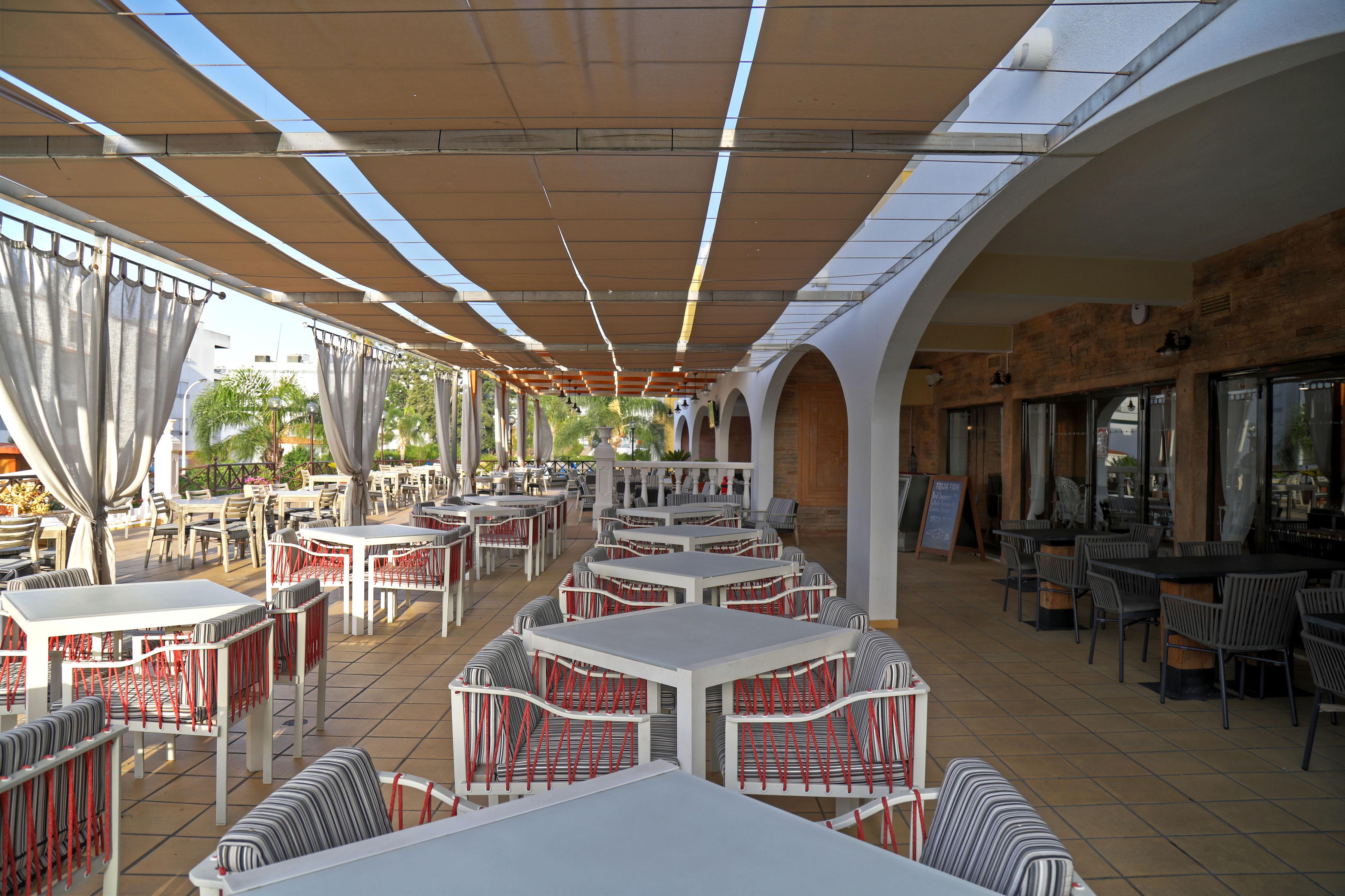 Aparthotel Paladim & Alagoamar Albufeira Luaran gambar