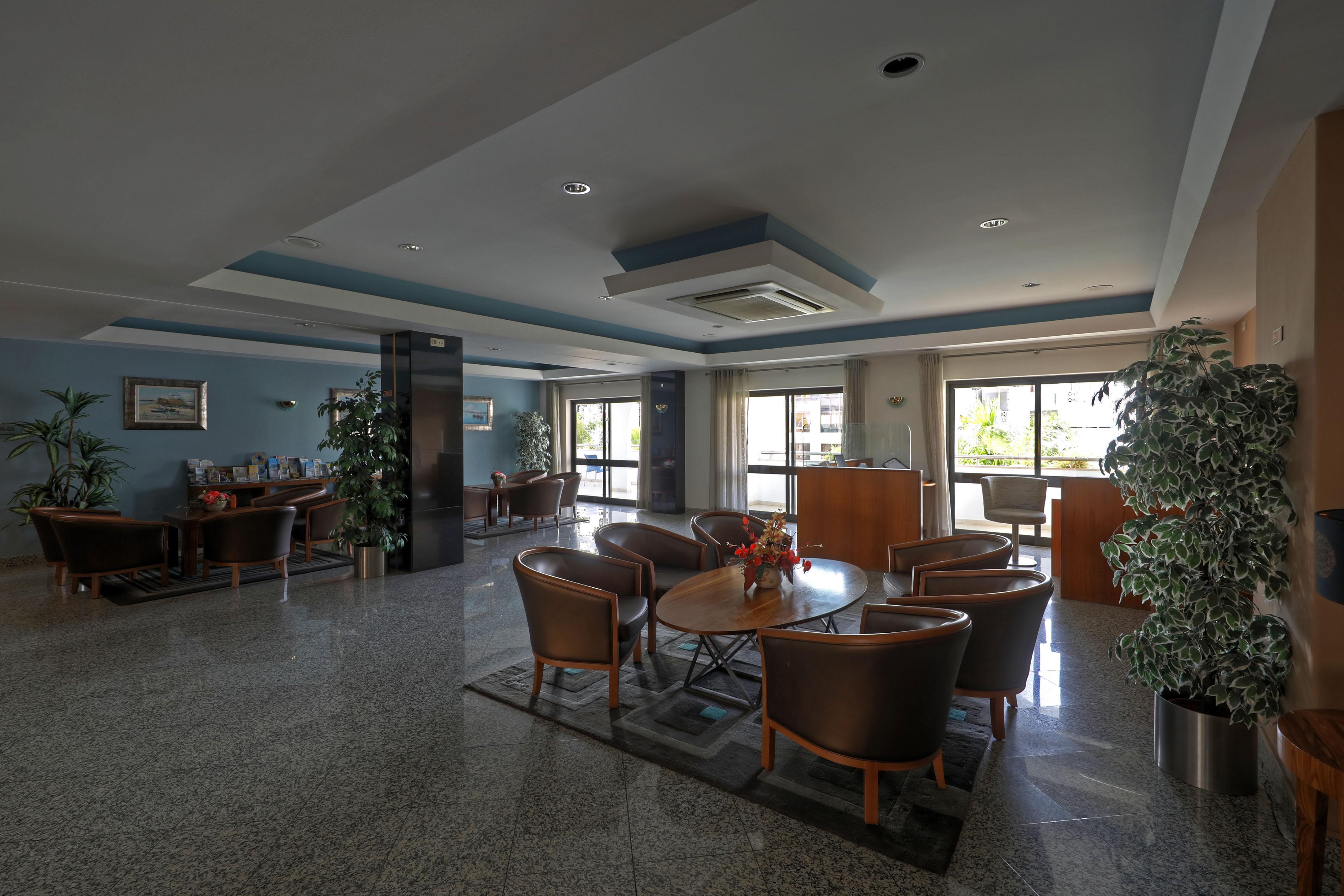 Aparthotel Paladim & Alagoamar Albufeira Luaran gambar