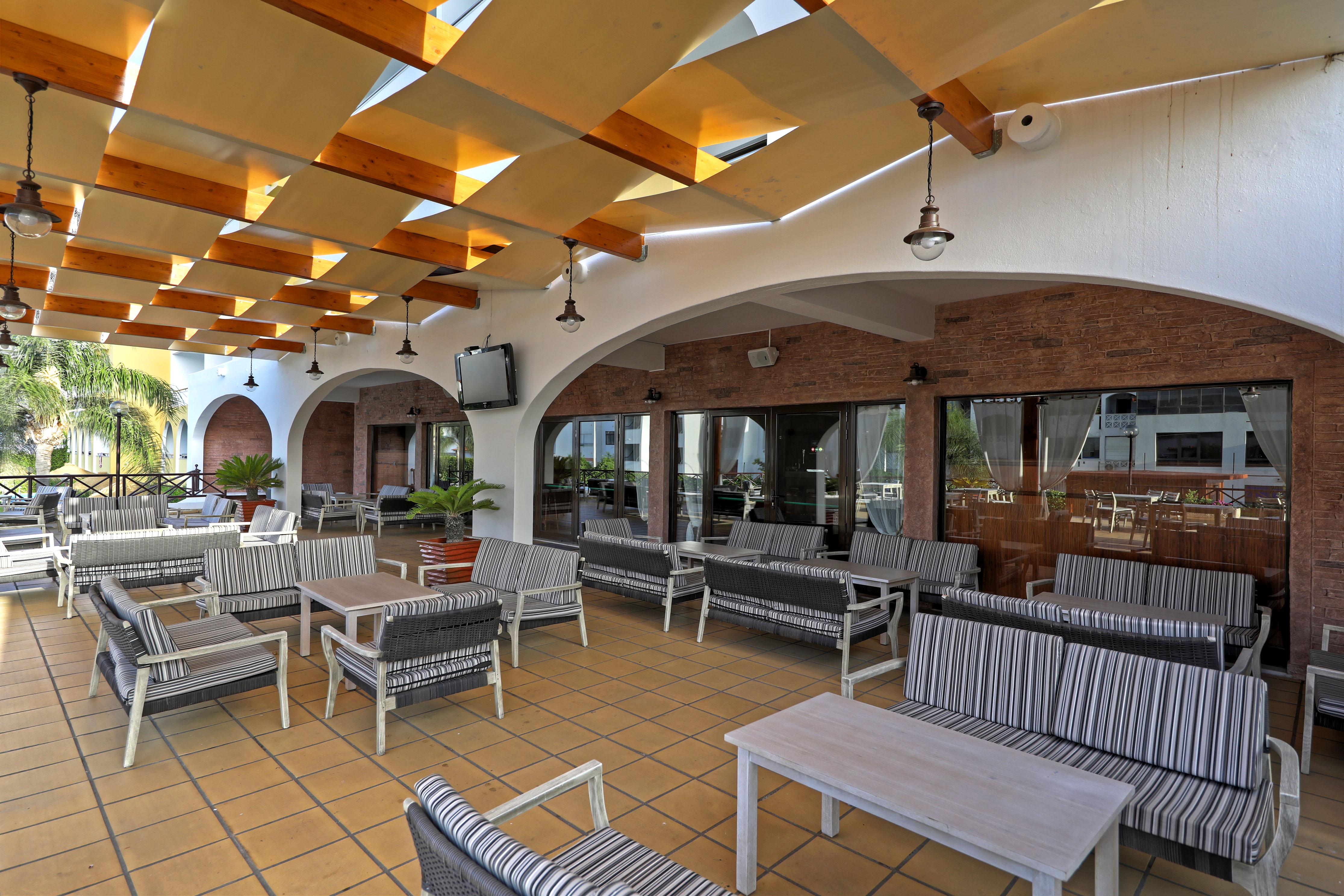 Aparthotel Paladim & Alagoamar Albufeira Luaran gambar