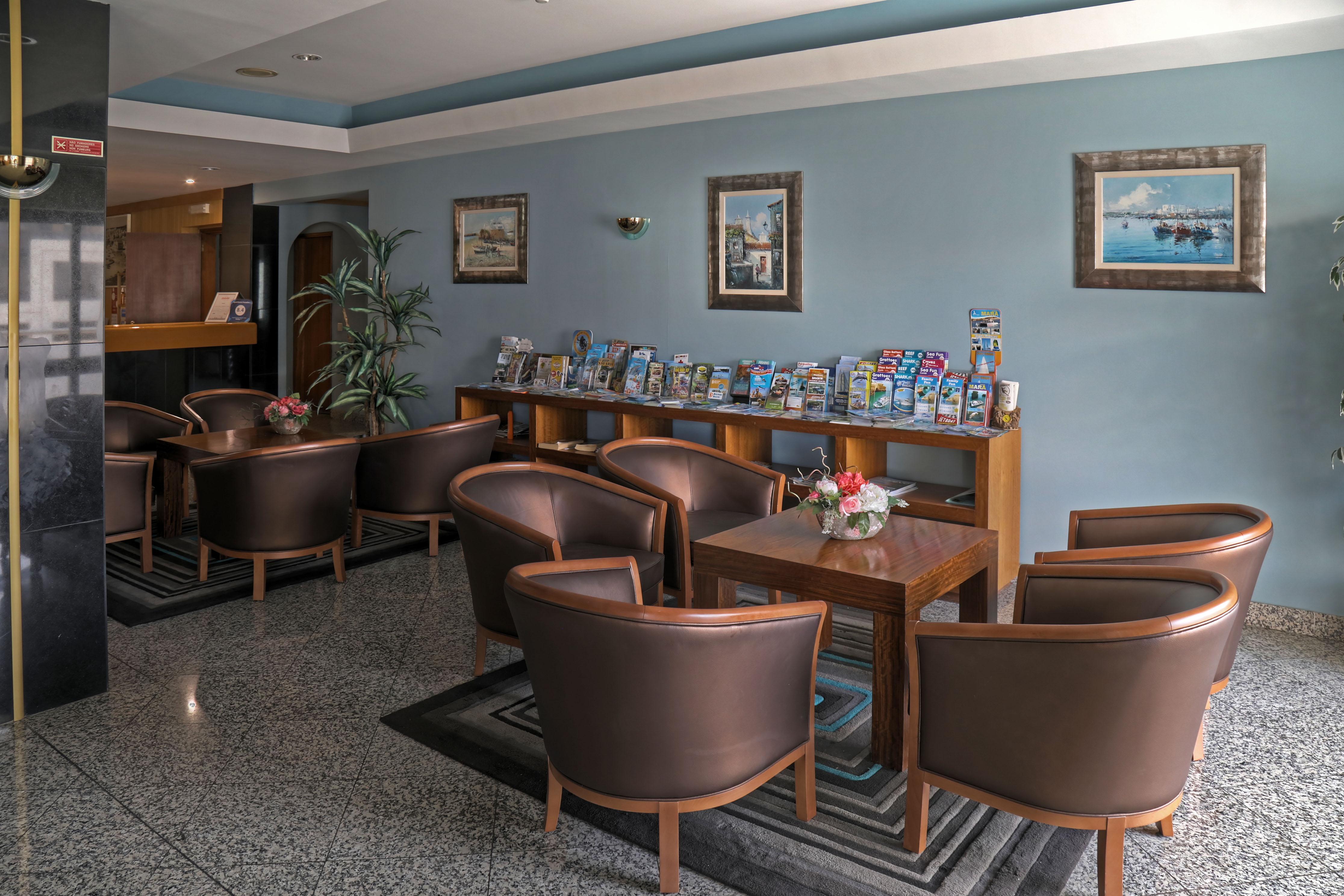 Aparthotel Paladim & Alagoamar Albufeira Luaran gambar