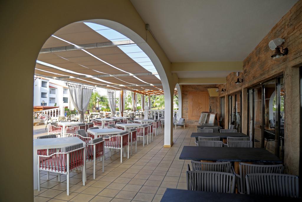 Aparthotel Paladim & Alagoamar Albufeira Luaran gambar