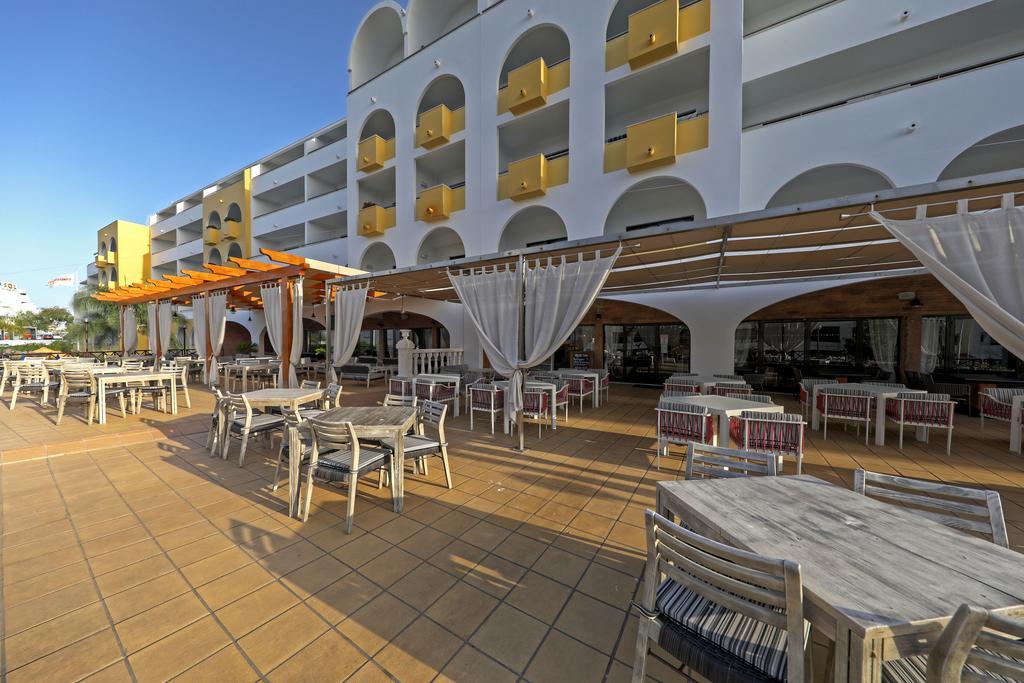 Aparthotel Paladim & Alagoamar Albufeira Luaran gambar