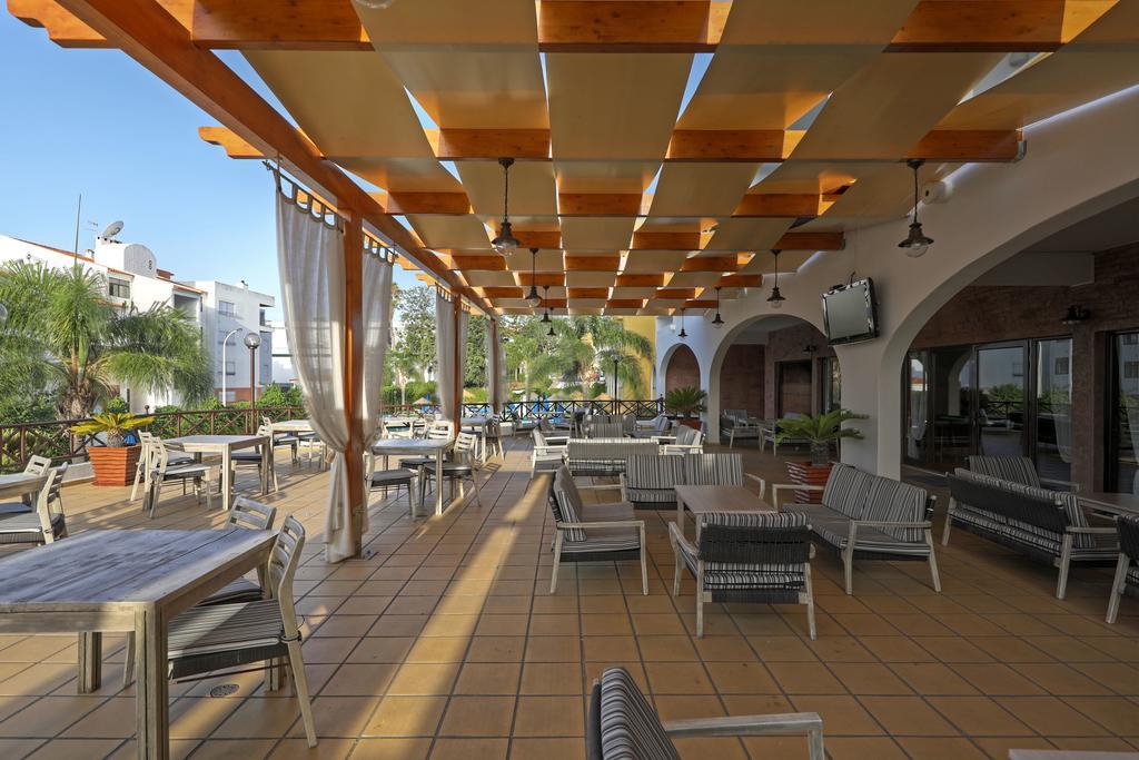 Aparthotel Paladim & Alagoamar Albufeira Luaran gambar