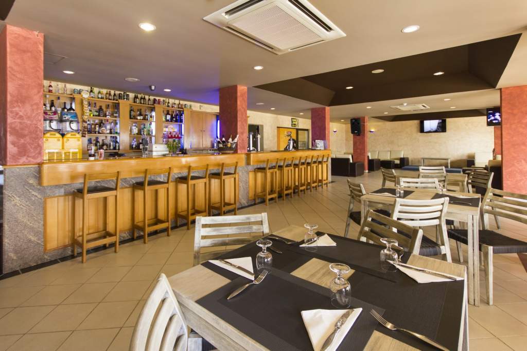 Aparthotel Paladim & Alagoamar Albufeira Luaran gambar