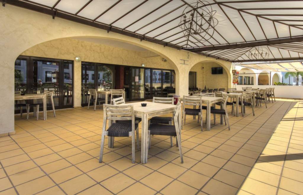 Aparthotel Paladim & Alagoamar Albufeira Luaran gambar