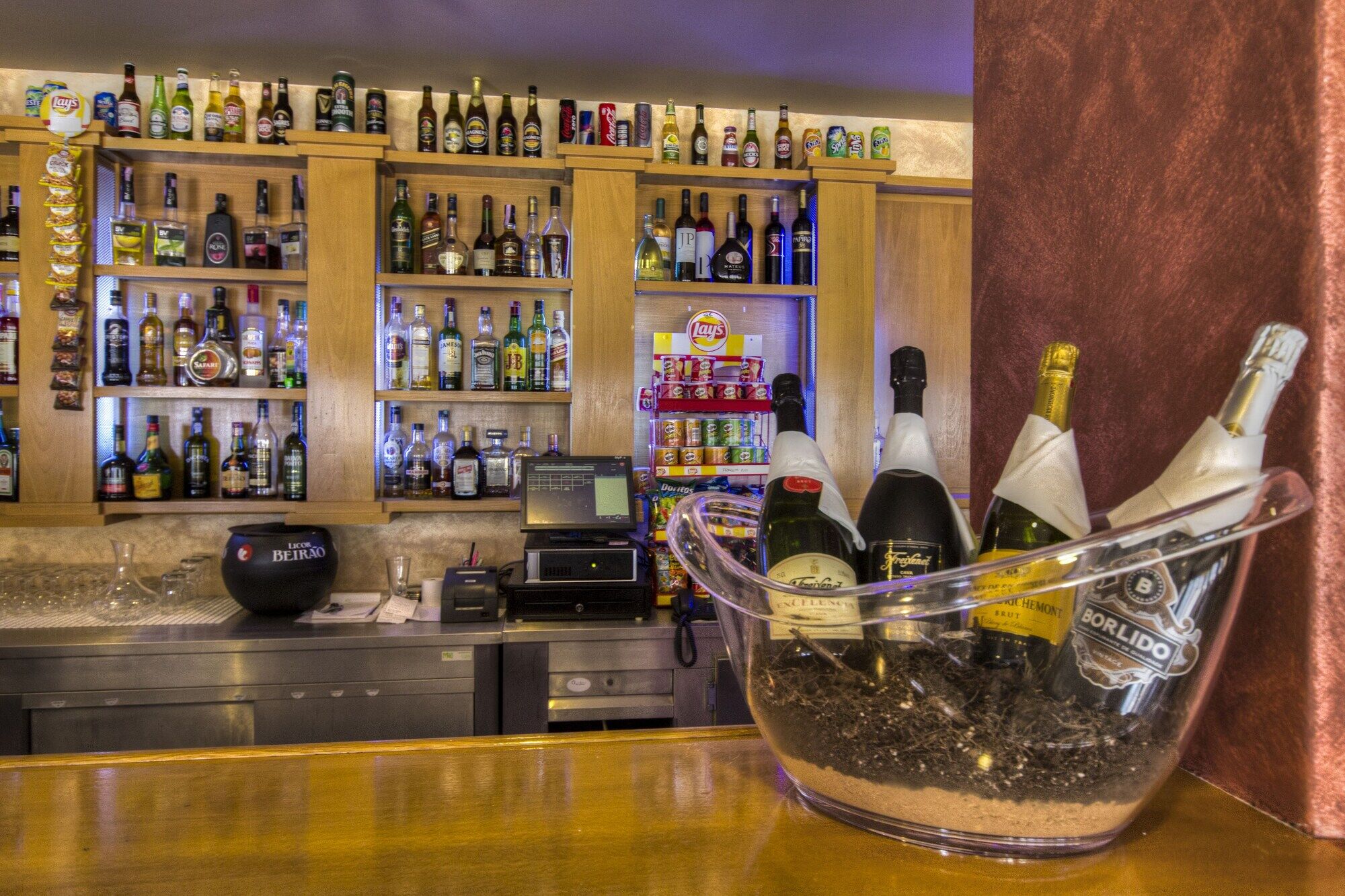 Aparthotel Paladim & Alagoamar Albufeira Luaran gambar
