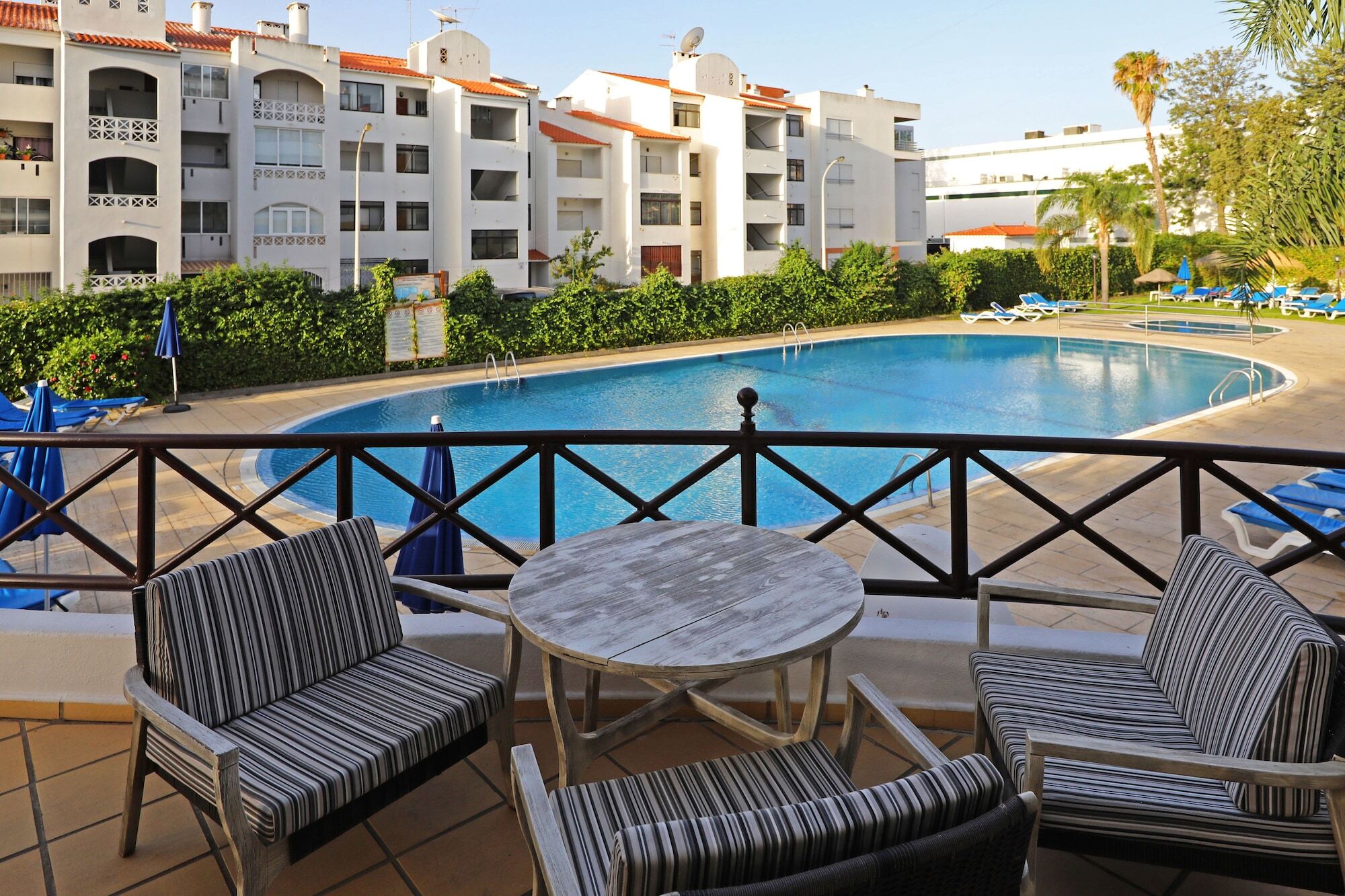 Aparthotel Paladim & Alagoamar Albufeira Luaran gambar